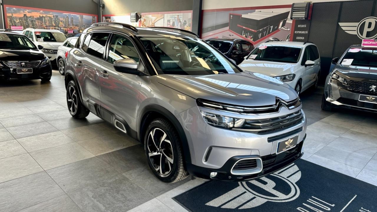 Citroen C5 Aircross C5 Aircross BlueHDi 130 S&S EA