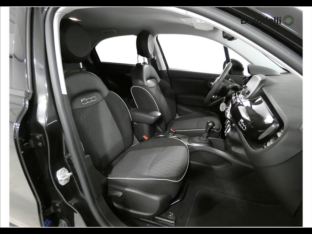 FIAT 500X - 500X 1.6 MultiJet 120 CV City Cross