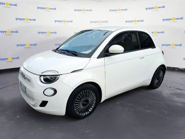 FIAT 500e 500 (2020--->) 500 Icon Berlina
