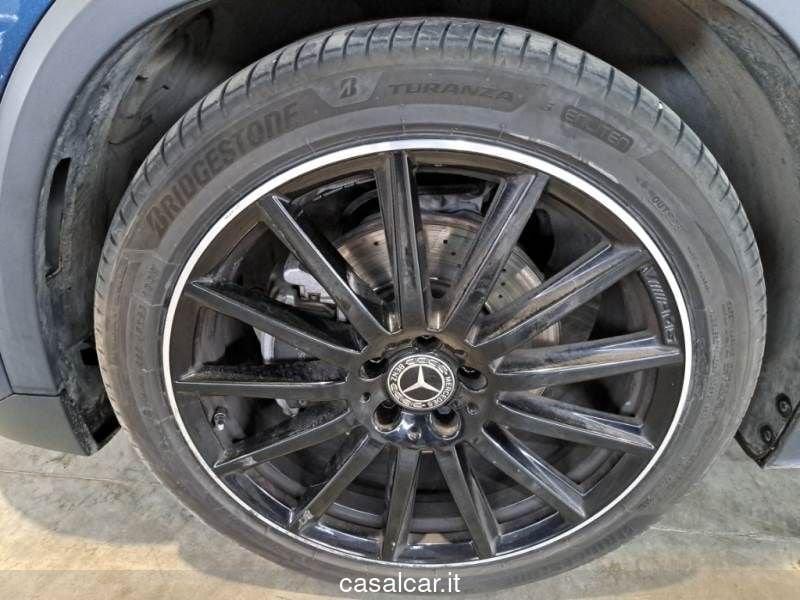 Mercedes-Benz GLA GLA 200 d Automatic Premium 3 ANNI DI GARANZIA KM ILLIMITATI PARI ALLA NUOVA CON 10000€ DI ACCESSORI