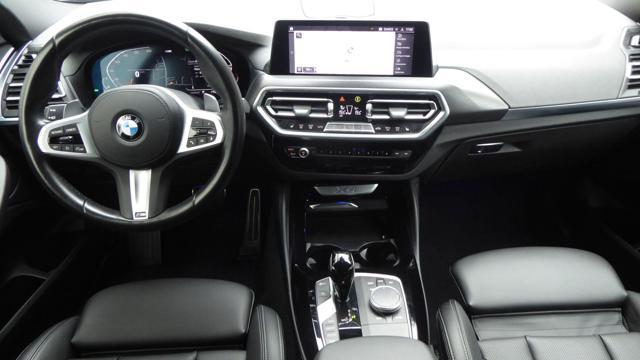BMW X4 xDrive30d 48V Msport