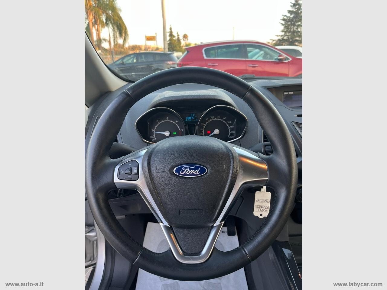 FORD EcoSport 1.5 TDCi 95 CV Titanium