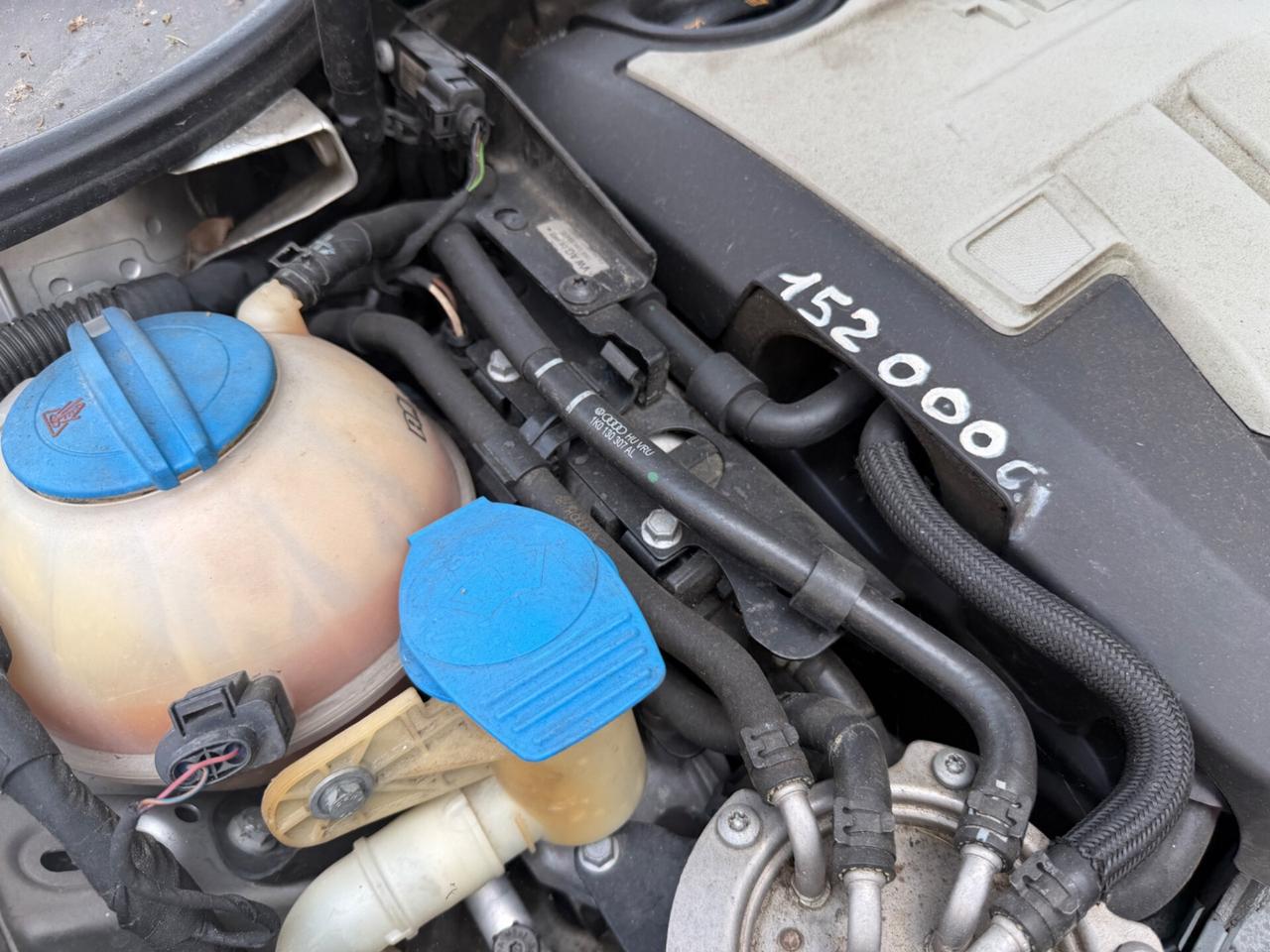 VW GOLF VI 2.0TDI 81KW EURO5A UNI PROP