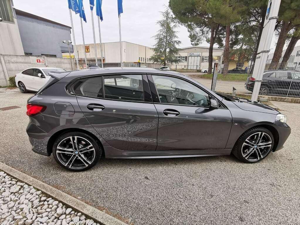 BMW Serie 1 5 Porte 120 d SCR Msport Steptronic
