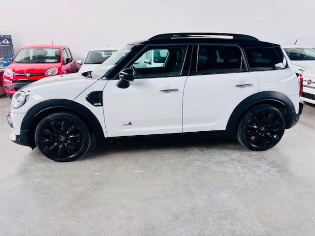 Mini Cooper D Countryman,ALL4 Automatica, FULL FULL