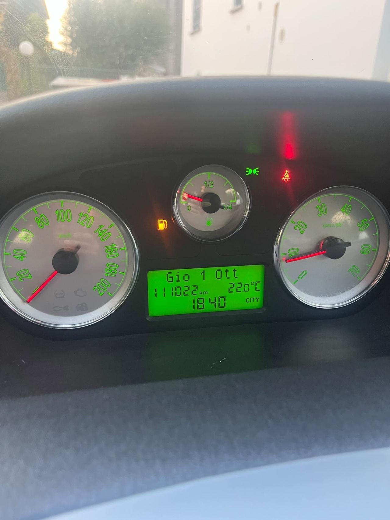 Lancia Ypsilon 1.3 MJT 75 CV 111000km TAGLIANDATA