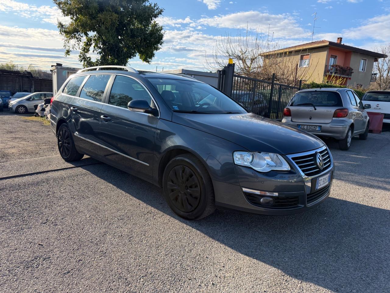 Volkswagen Passat 2.0 TDI DPF Var. Highline