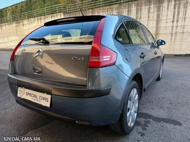 Citroen C4 1.6 HDi 90CV Elegance