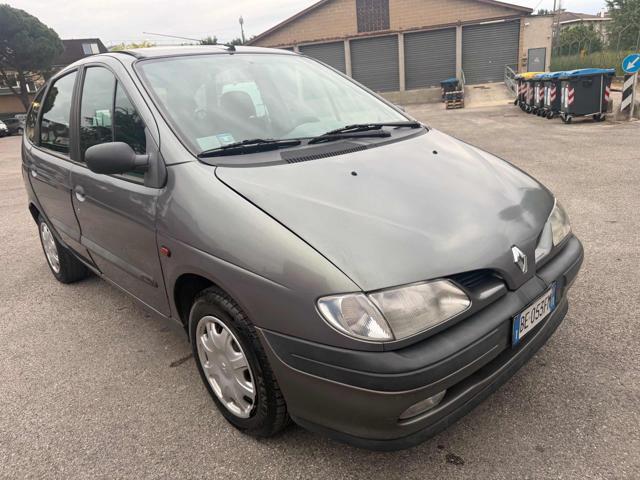 RENAULT Megane Mégane Scénic 1.6 16V cat Kaleido perfetta