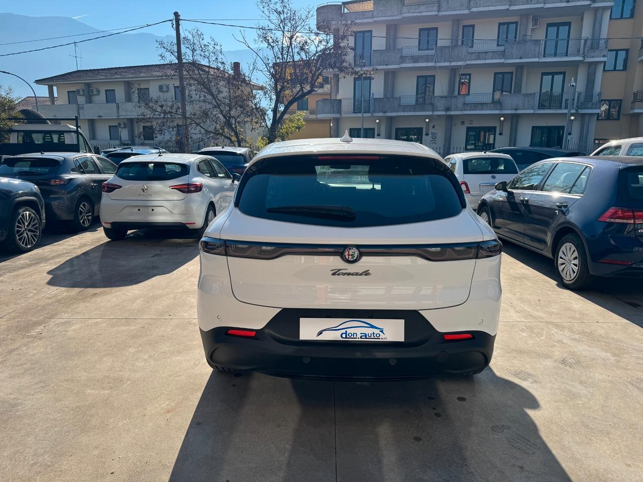 Alfa Romeo Tonale 1.6 diesel 130 CV TCT6 Super