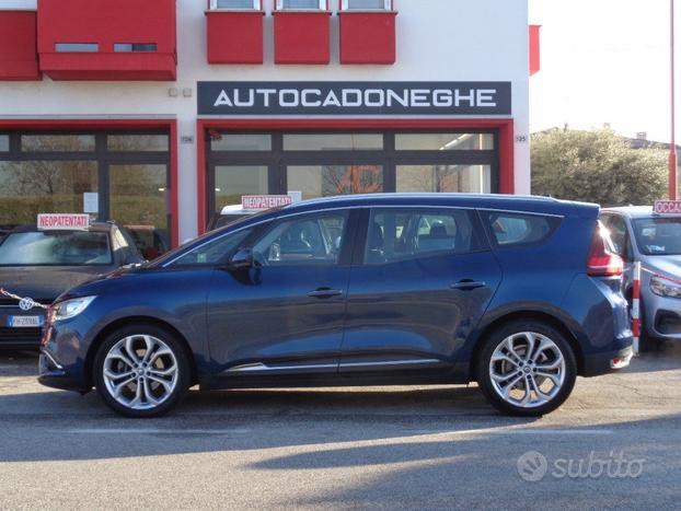 RENAULT Grand Scenic 1.7dCi 7 Posti PREZZO VALID