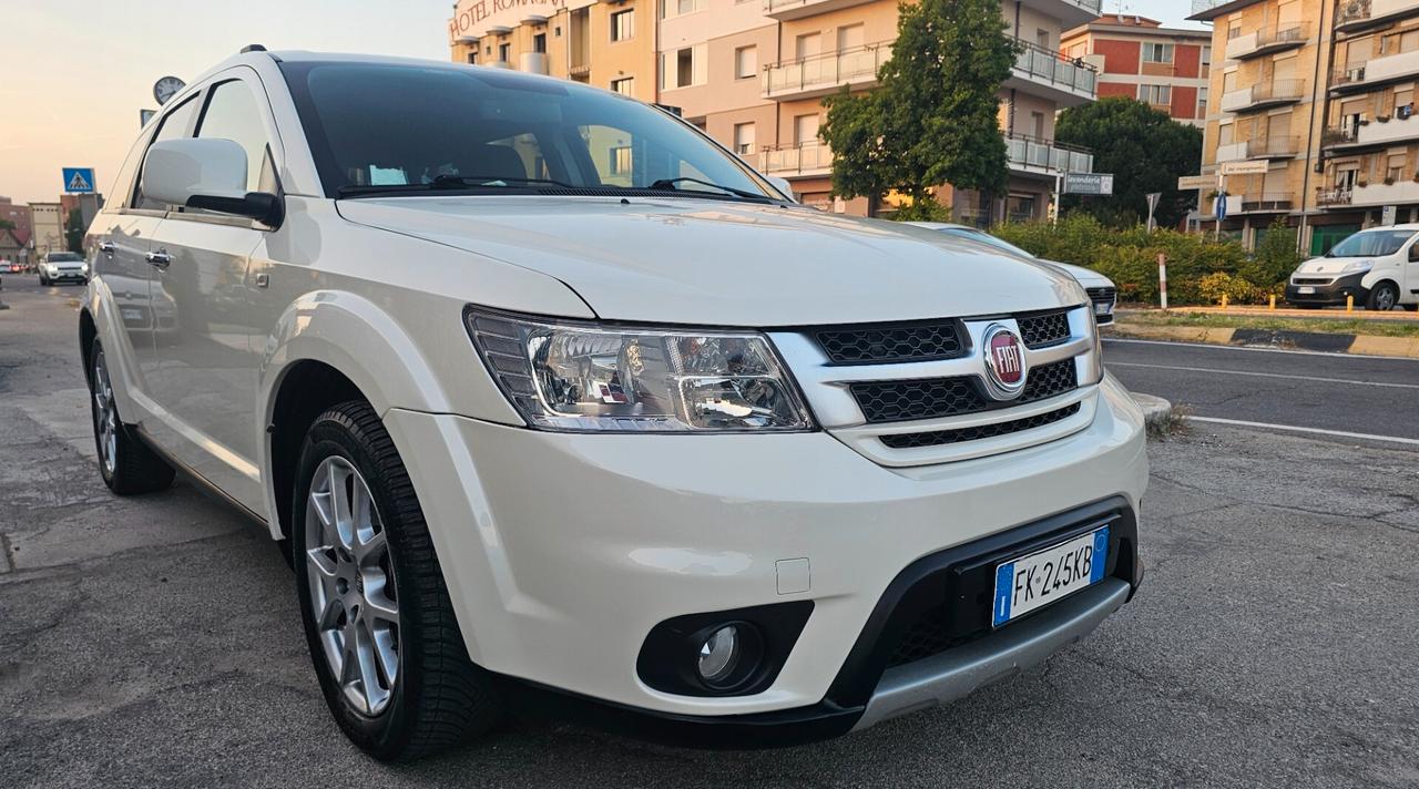 Fiat Freemont 2.0 Mjt 170 CV 4x4 aut. Lounge