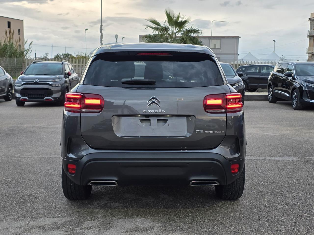 Citroen C5 Aircross PureTech 130 S&S Plus