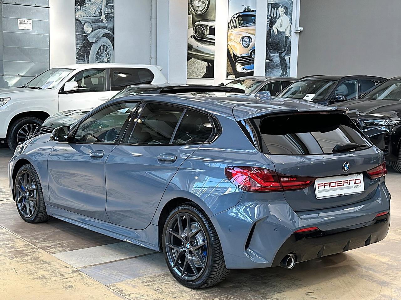 BMW 118 i Msport 140cv auto - FULL