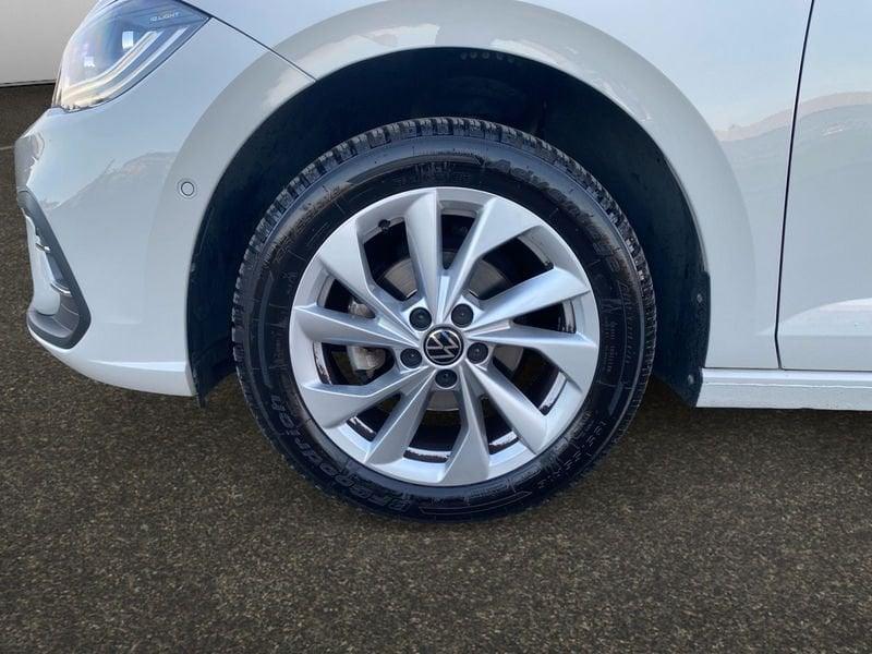 Volkswagen Polo Polo 1.0 tsi Style 95cv