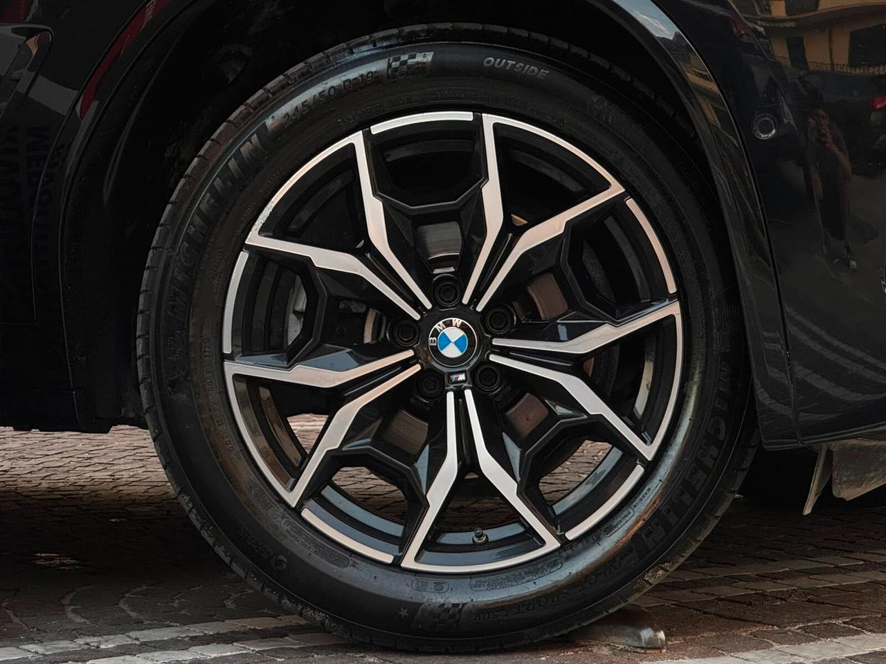 Bmw X4 xDrive20d 48V Msport