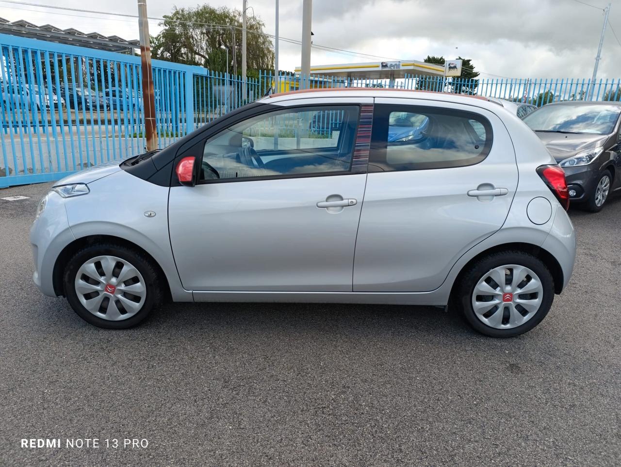 Citroen C1 Airscape VTi 1.0 cc 68 cv 5 porte Cabrio 2015