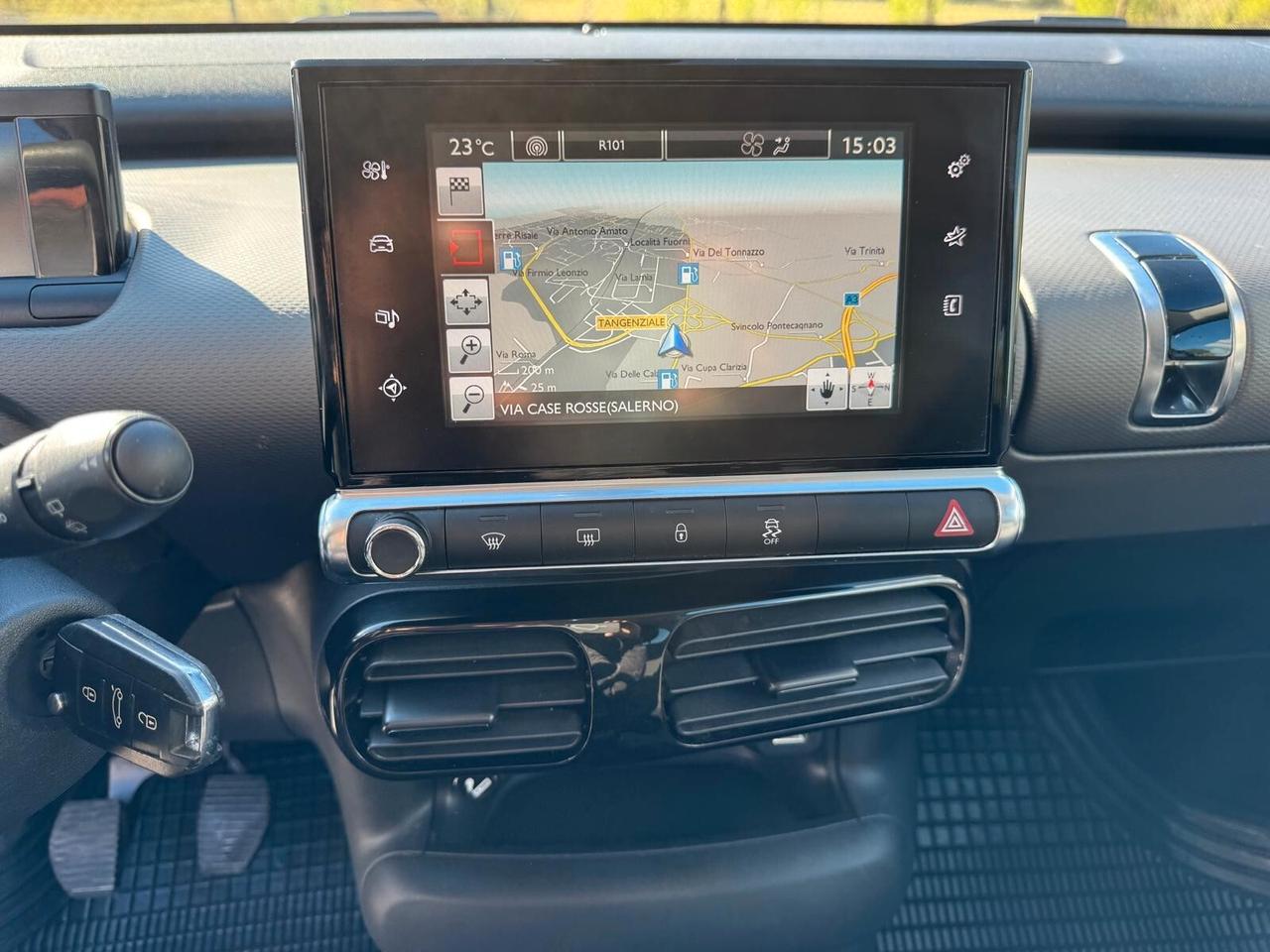 Citroen C4 Cactus BlueHDi 100 Shine