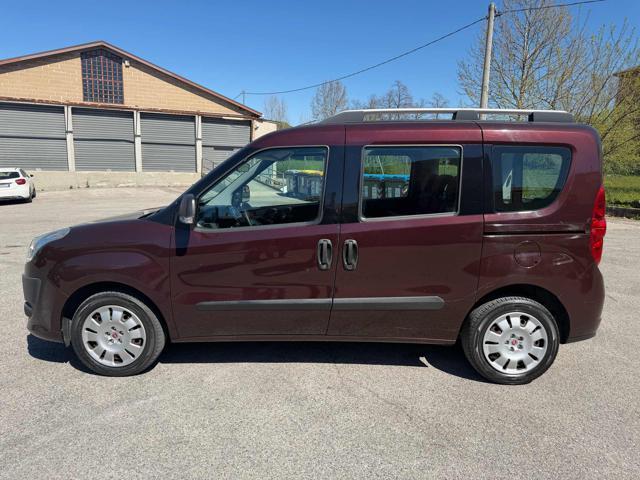 FIAT Doblo 5posti Doblò 1.4 T-Jet 16V Natural Power Active