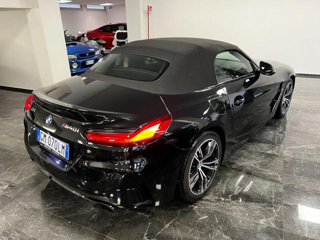 BMW Z4 M 40i SEDILI SPORTIVI + HEAD-UP + H/K