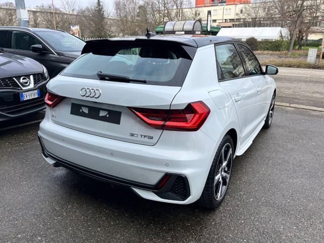 AUDI A1 SPB 30 TFSI S line edition