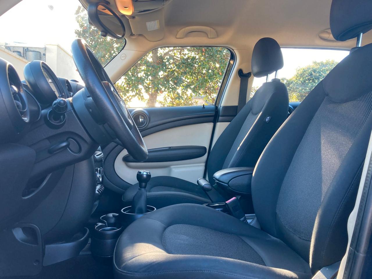 Mini Cooper Countryman 1.6 D - PERFETTA - 12\2012