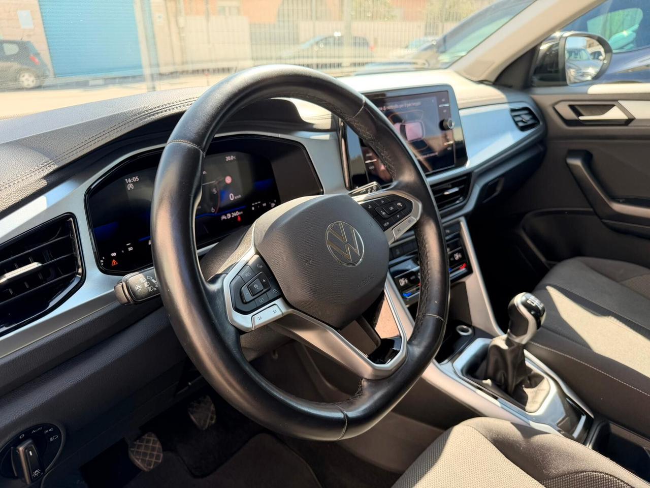 Volkswagen T-Roc 2.0 TDI 116CV Life