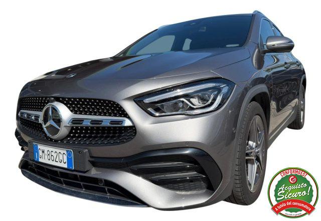 MERCEDES-BENZ GLA 180 d Automatic Premium