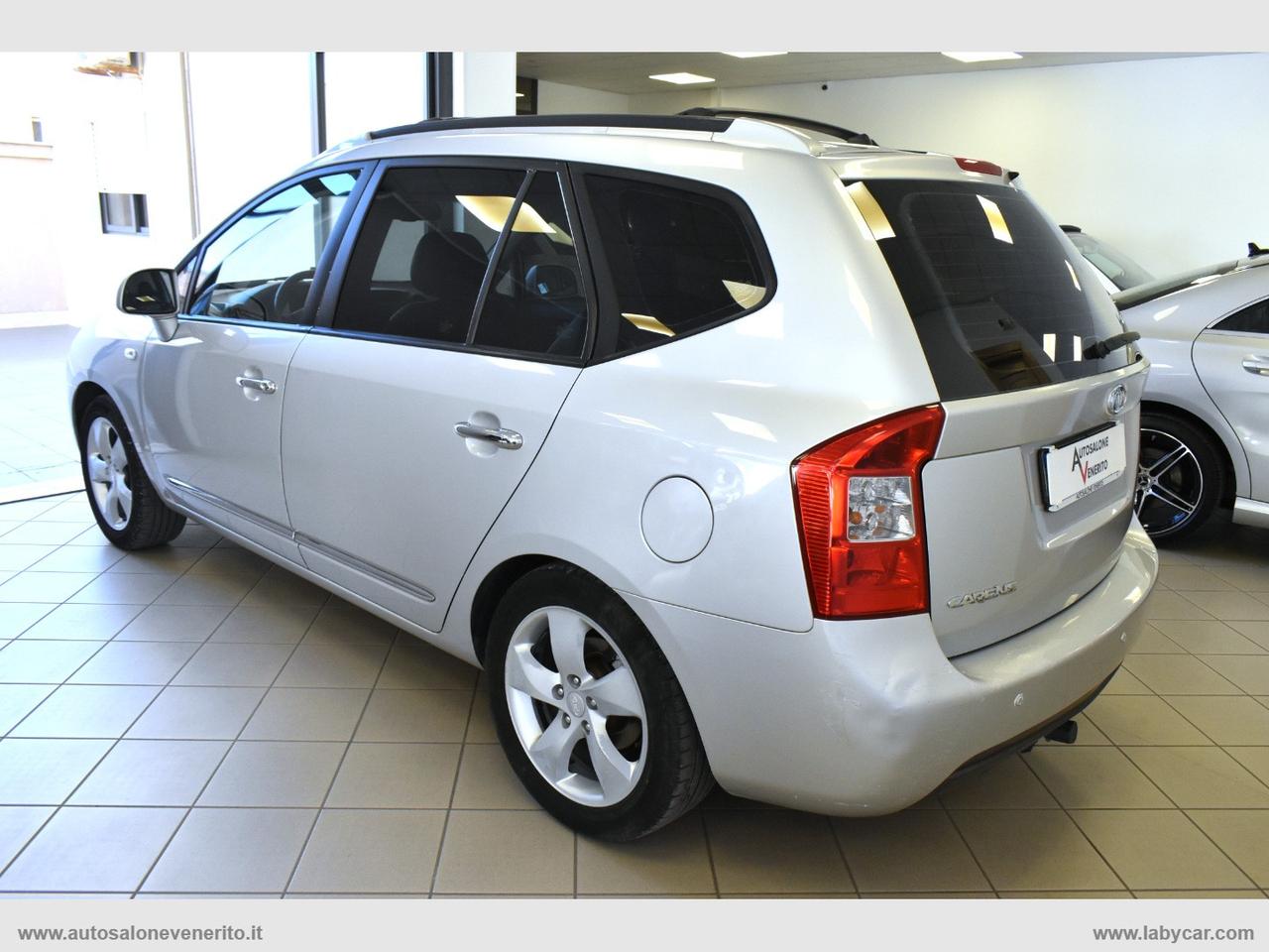 KIA Carens 2.0 16V CRDi VGT EX Class