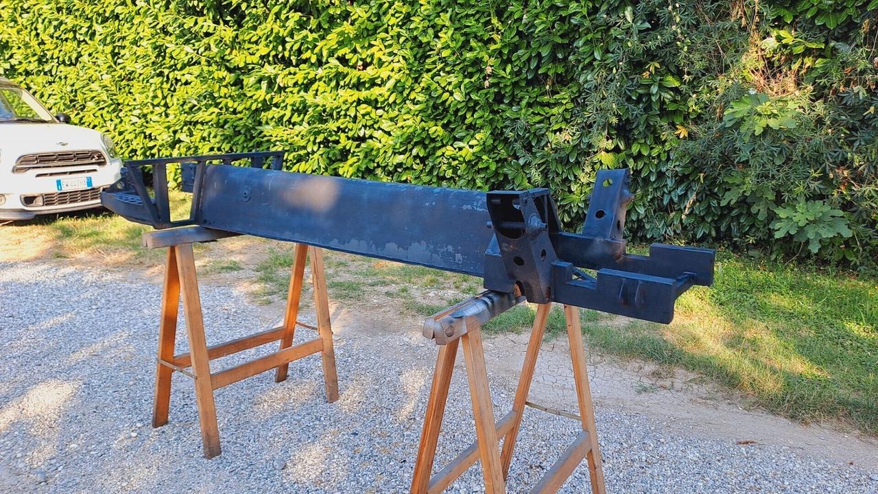 De Tomaso Pantera 90 Chassis