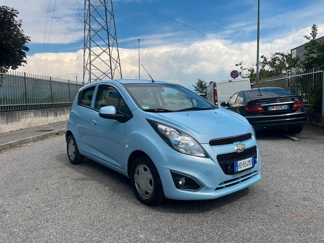 Chevrolet Spark 1.0 benz come nuova !