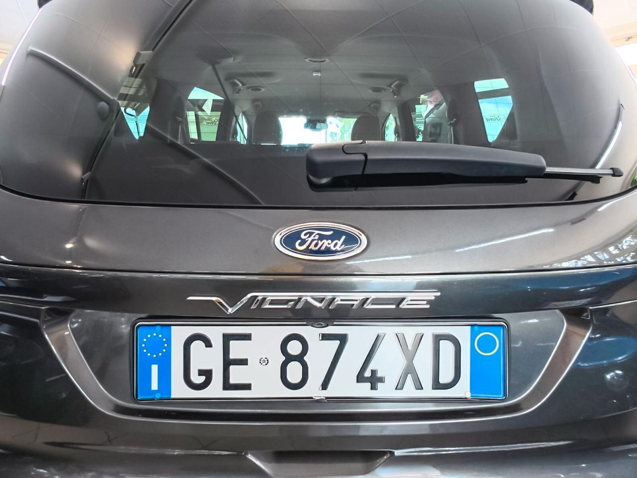 Ford S-Max 2.0 EcoBlue 190CV Start&Stop AWD Aut.7p VIGNALE
