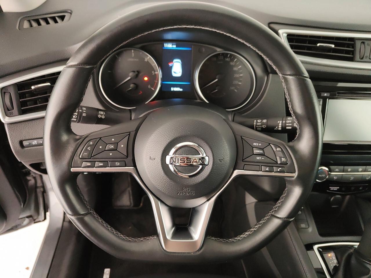 Nissan Qashqai 1.5 dCi 115 CV DCT Business