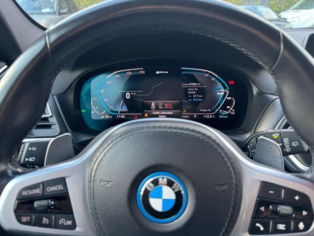 BMW X3 xDrive 30e Msport 184cv PLUG-IN HYBRID (299cv)