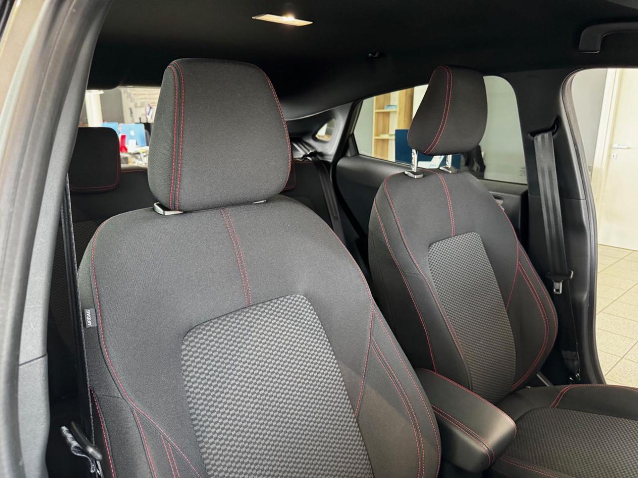 FORD Puma II 2020 1.0 Hybrid 125 CV auto ST-Line - COME NUOVA!