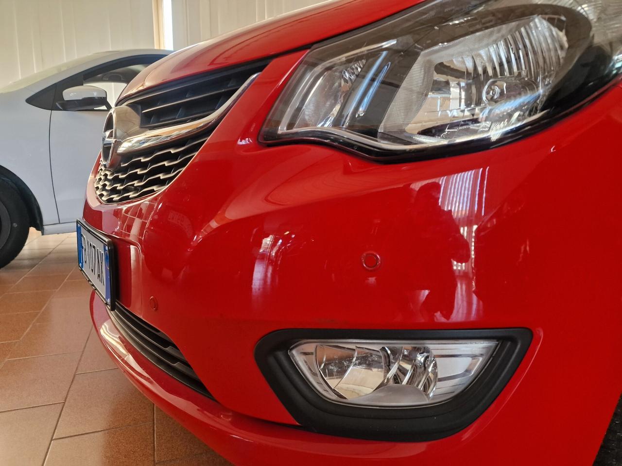 Opel Karl 1.0 75 CV Cosmo, 117 mila chilometri ok neopatentati