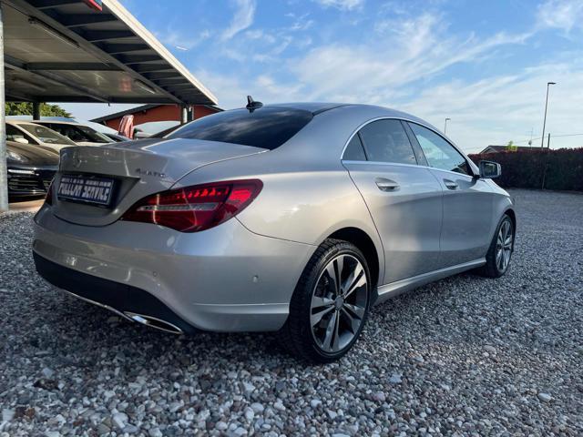 MERCEDES-BENZ CLA 200 d 4Matic Automatic Sport