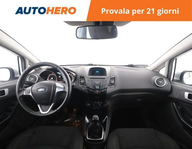 FORD Fiesta 1.6 TDCi 95CV 5 porte Titanium