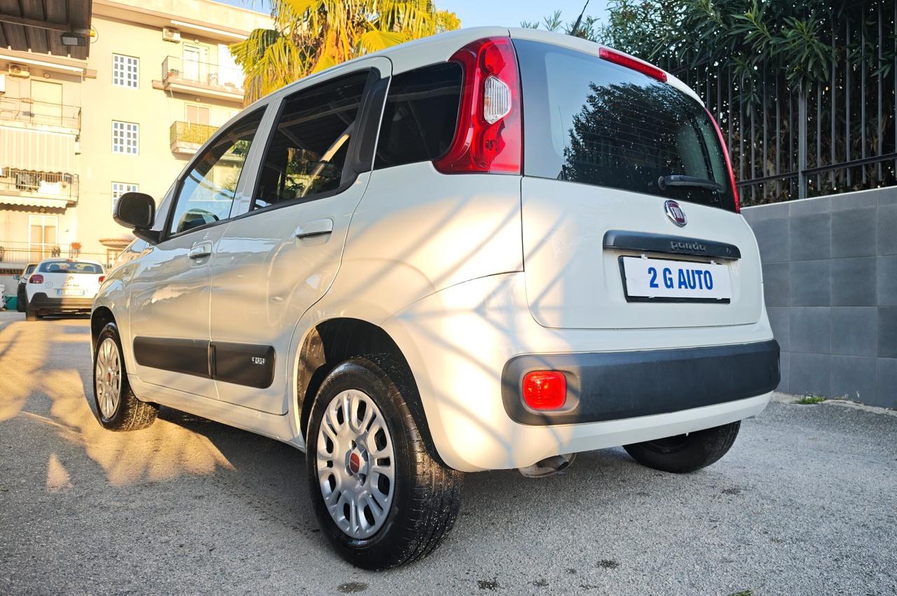 PERFETTA FIAT PANDA 1.2BENZ 70 CV
