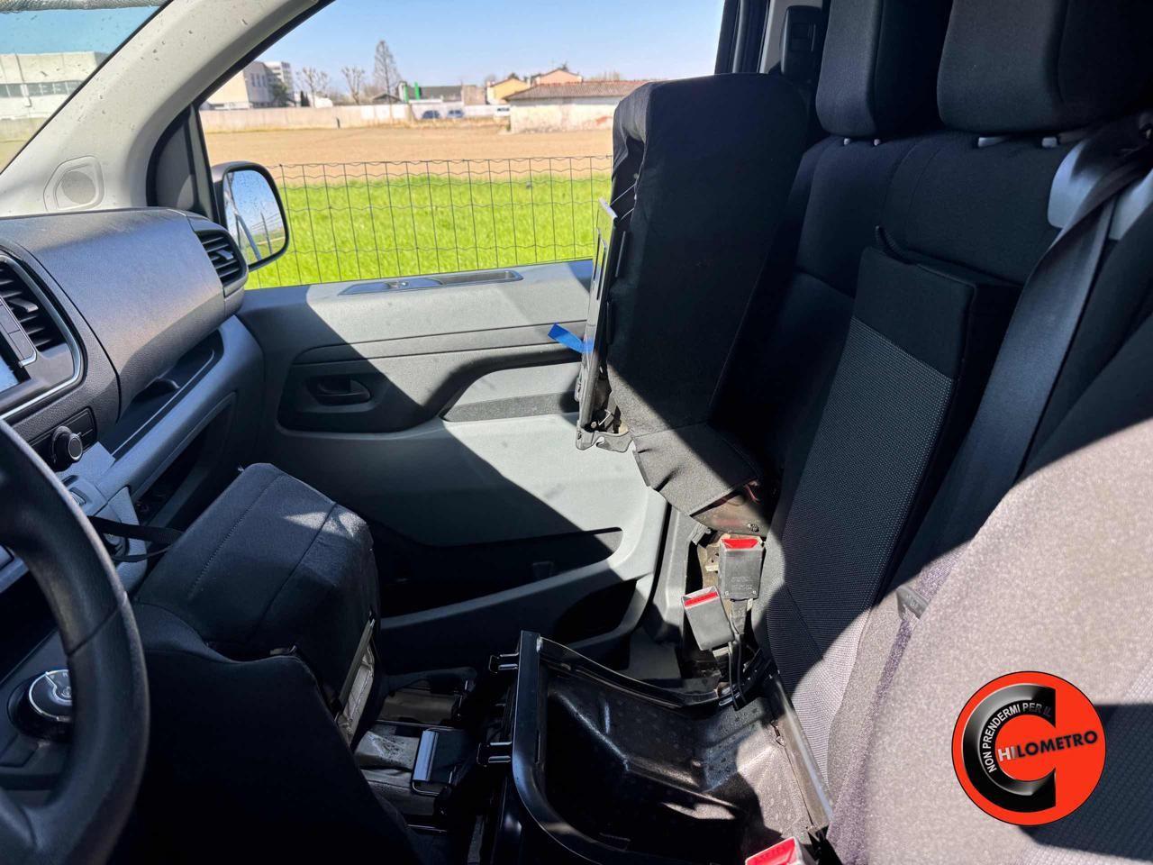 Opel Vivaro 2.0 Diesel 145 CV(L1H1)ENJOY AT8 AUTOMATICO-NAVI-