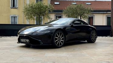 ASTON MARTIN Vantage II Coupe Vantage Coupe 4.0 V8 auto