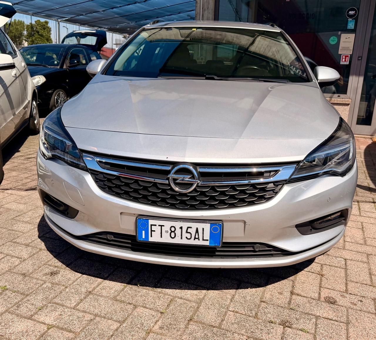 Opel Astra 1.6 CDTi 110CV Start&Stop Sports Tourer Innovation