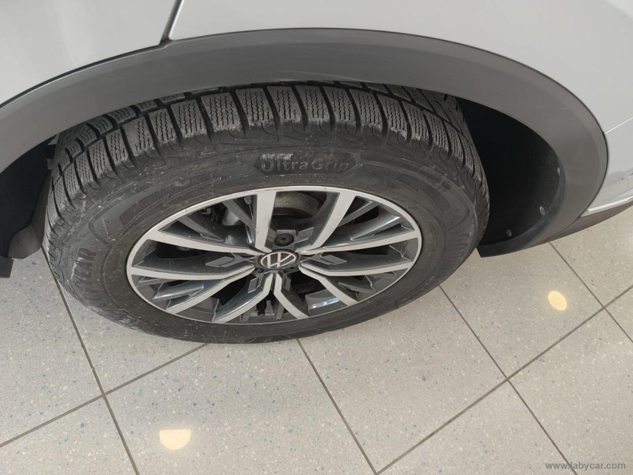 VOLKSWAGEN Tiguan 2.0 TDI 150CV SCR DSG Life