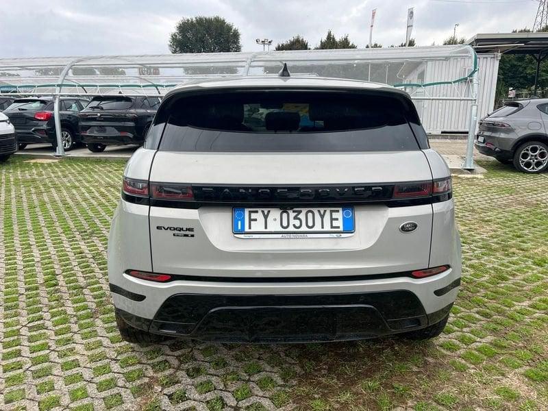 Land Rover RR Evoque Range Rover Evoque 2.0 I4 200 CV AWD Auto R-Dynamic