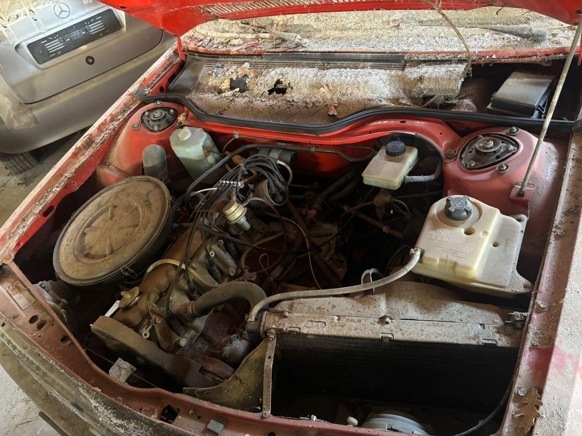 Audi 100 2.1i 4 Porte CD 5E '80