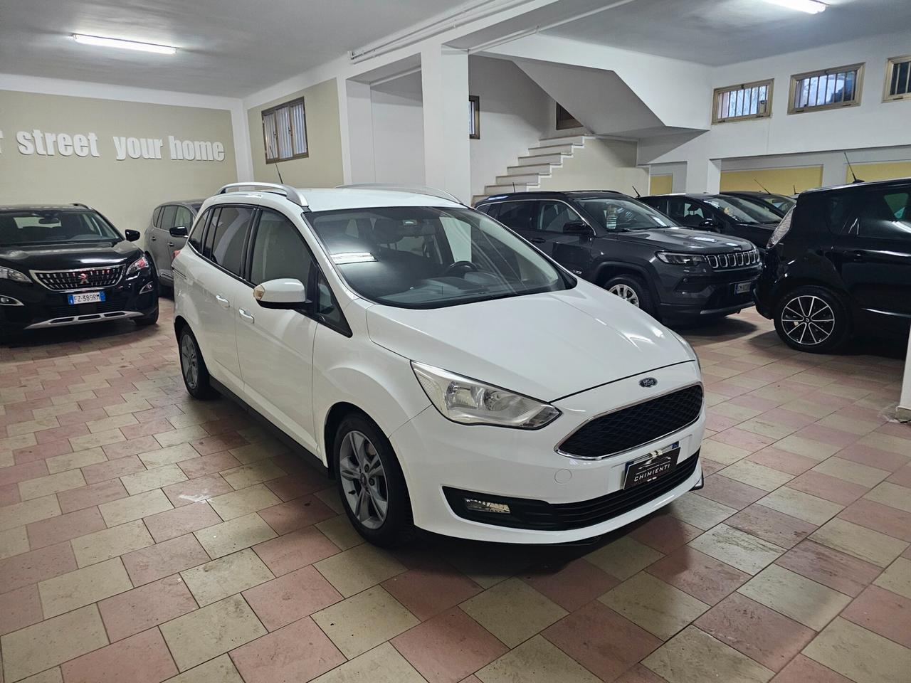 Ford C-Max C-Max7 1.5 TDCi 120CV Start&Stop Titanium