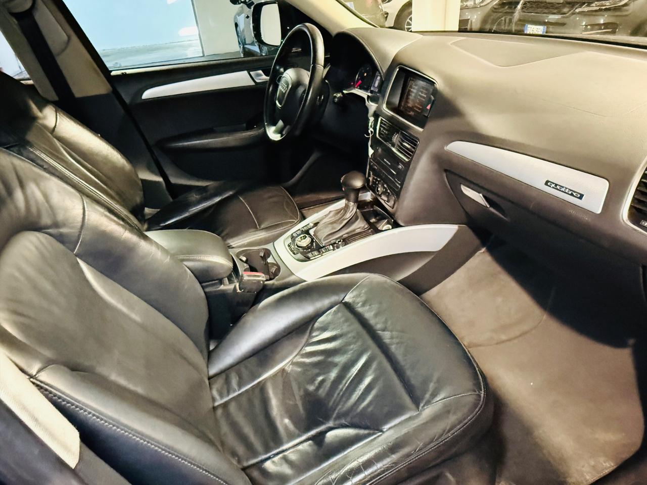 Audi Q5 3.0 V6 TDI quattro S-LINE*PELLE*NAVI*FULL*