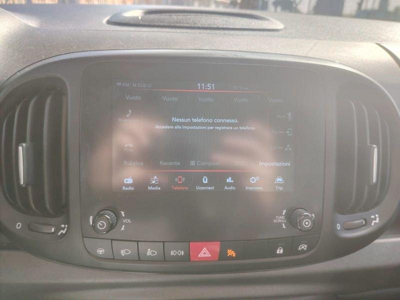 FIAT 500L 500L 1.4 95 CV S&S Cross