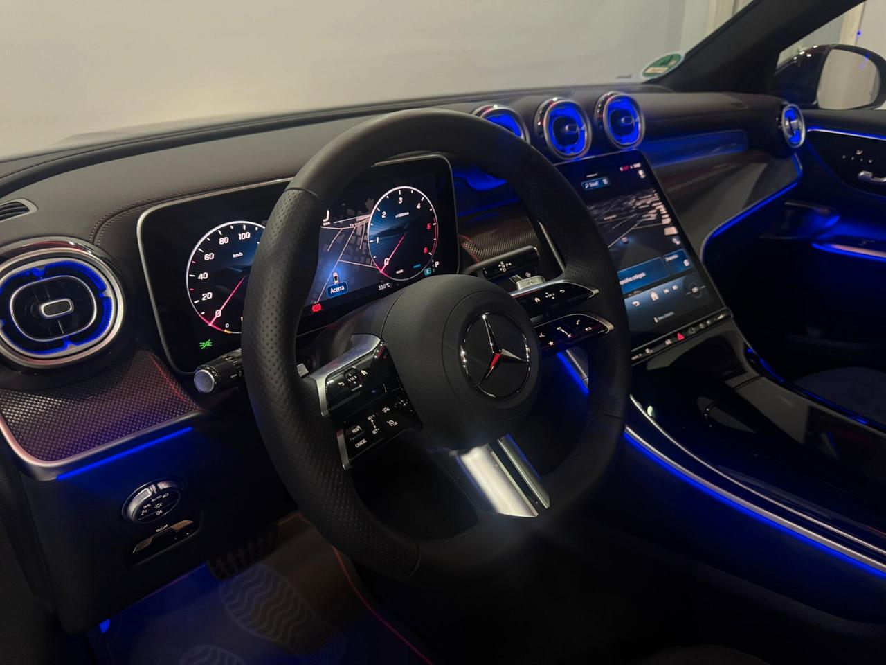 Mercedes-benz GLC 300 GLC 300 d 4Matic Mild Hybrid AMG Line Premium Plus