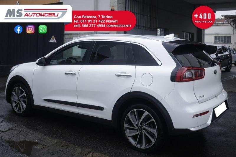 Kia Niro KIA Niro 1.6 GDi DCT HEV Style Unicoproprietario